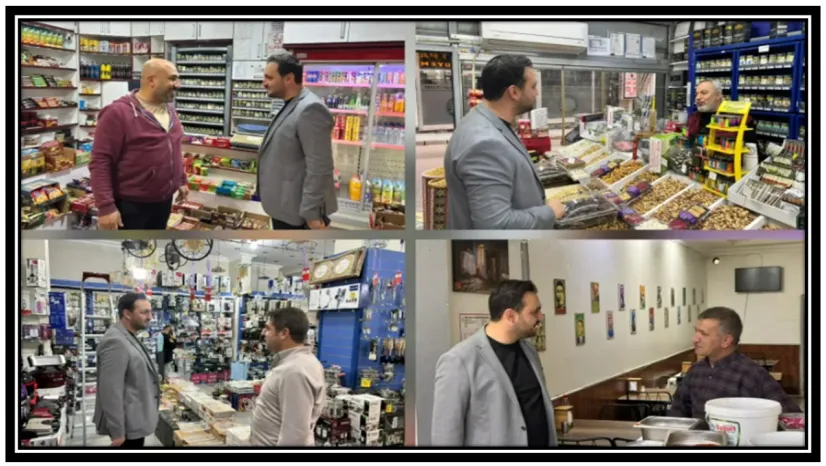 Elazığ'ın Genç Başkanı Start Verdi!