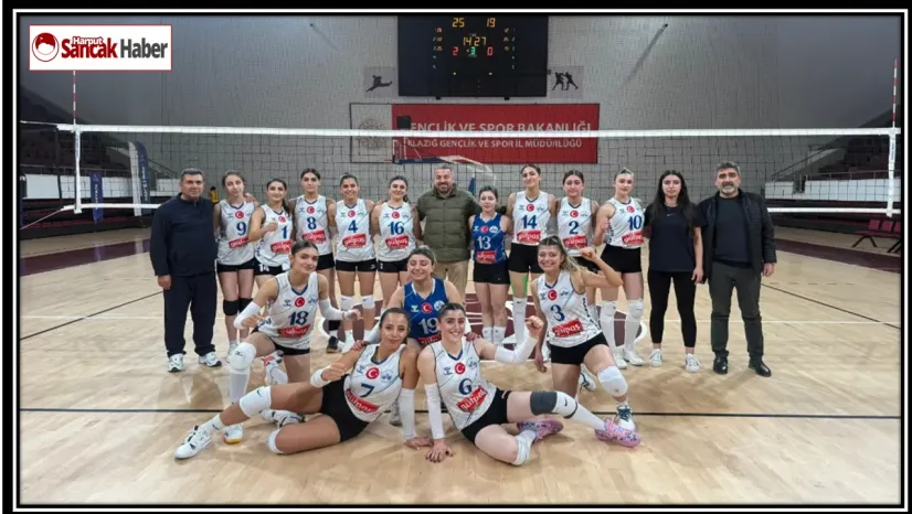 Elazığ'ın Sultanları Durmuyor: Sırada Malatya Finali Var