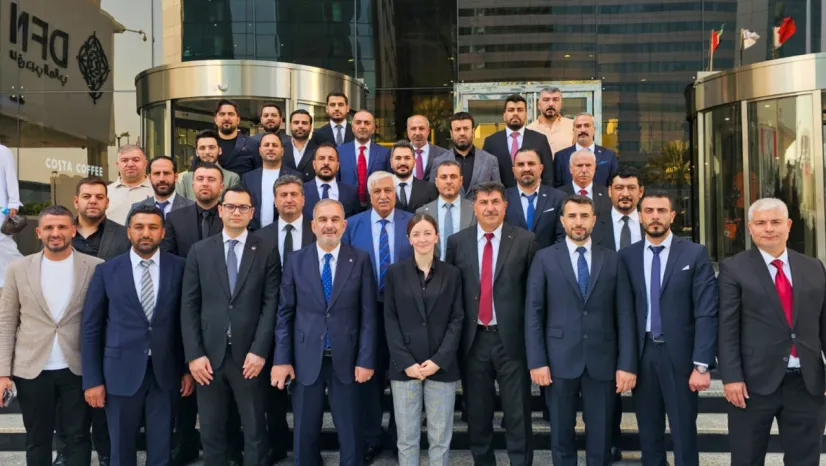 Elazığ TSO'dan Dubai'ye İş Seyahati