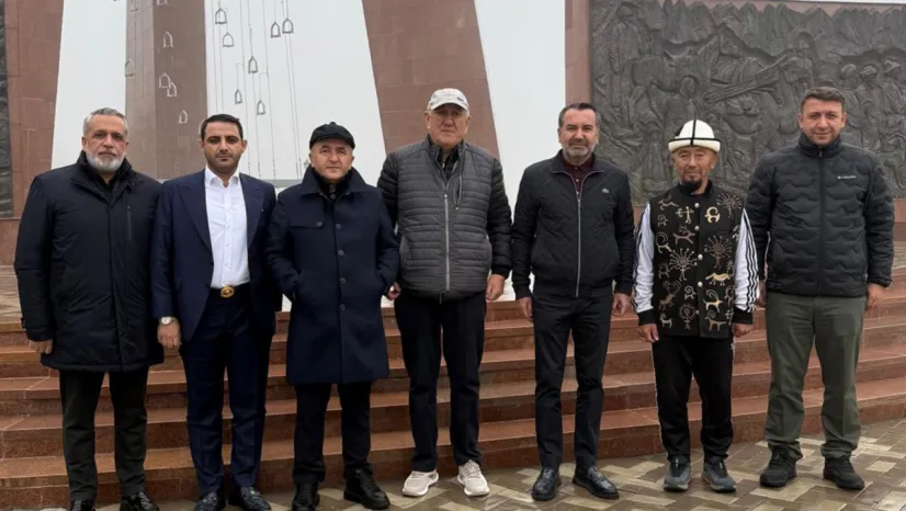 Elazığ Tso'dan Türk Kültürüne Destek