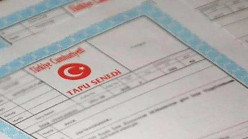 Elazığlılar Tapunuzda Bu Yazıyorsa Aman Dikkat!