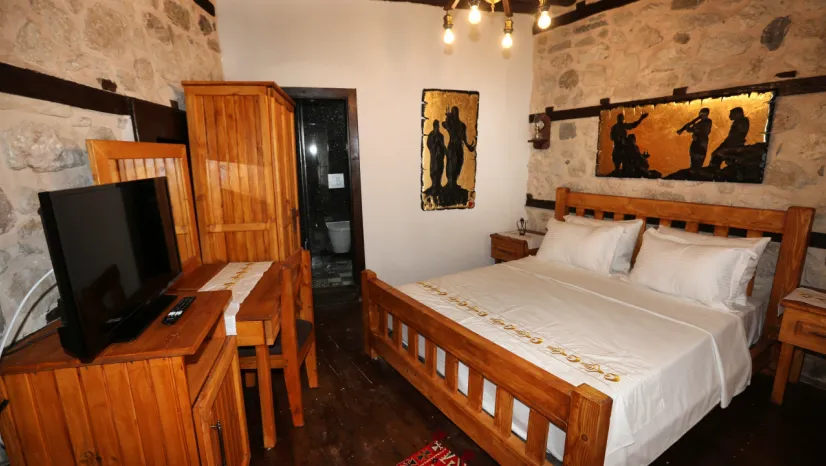 Harput Konukevi, Geçmişin İzlerini Bugün de Yaşama İmkanı Sunuyor