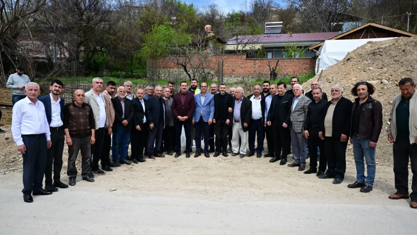 Kadim Çırmıhtı, Kırsal Konut Projeleriyle Ayağa Kalkıyor