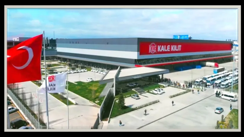 KALE Kilit, Superbrands Türkiye 2025 Listesinde Yerini Aldı