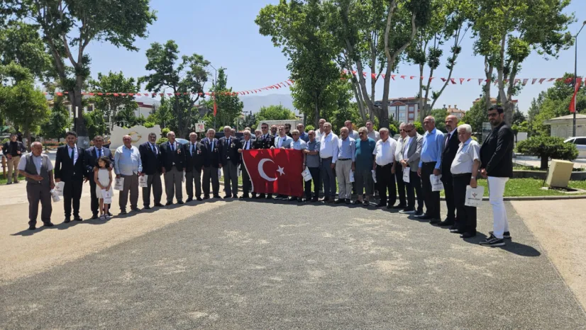 MAGİNDER'den Şehit Ailelerine Babalar Günü Vefası