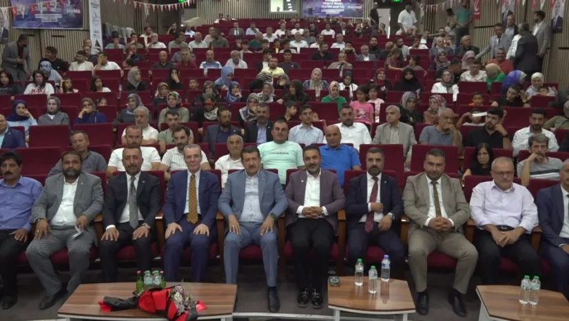 Malatya'da Millî Görüş Rüzgarı Yeniden Refah'tan Sert Mesajlar