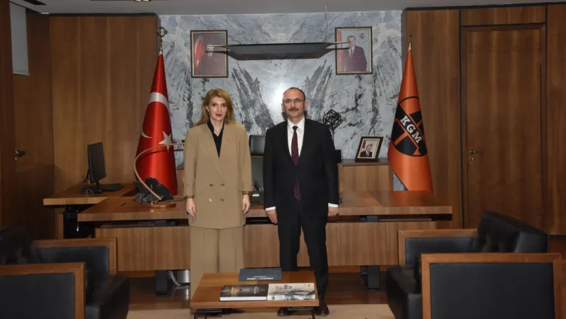 Malatya'nın Yol Haritası Ankara'da Masaya Yatırıldı