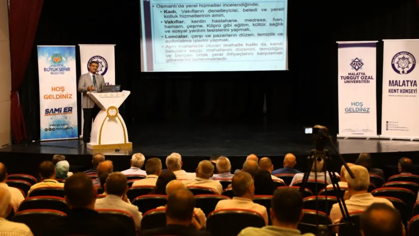 'Meclis Akademisi' Başladı