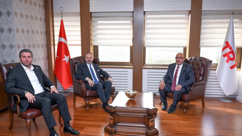 Milletvekillerinden Elazığ'ın Tanıtımı için Önemli Ziyaret