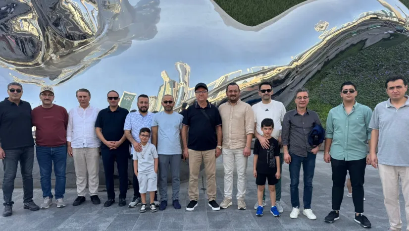 MÜSİAD Elazığ'dan Dubai Gezisi Sonrası Önemli Açıklamalar