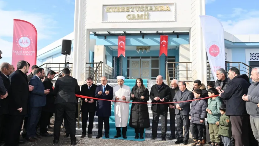 Ölmeztoprak: 'Diyanet İşleri Başkanımızın Katılımıyla Malatya'mızda Anlamlı Programlar Gerçekleştirdik'