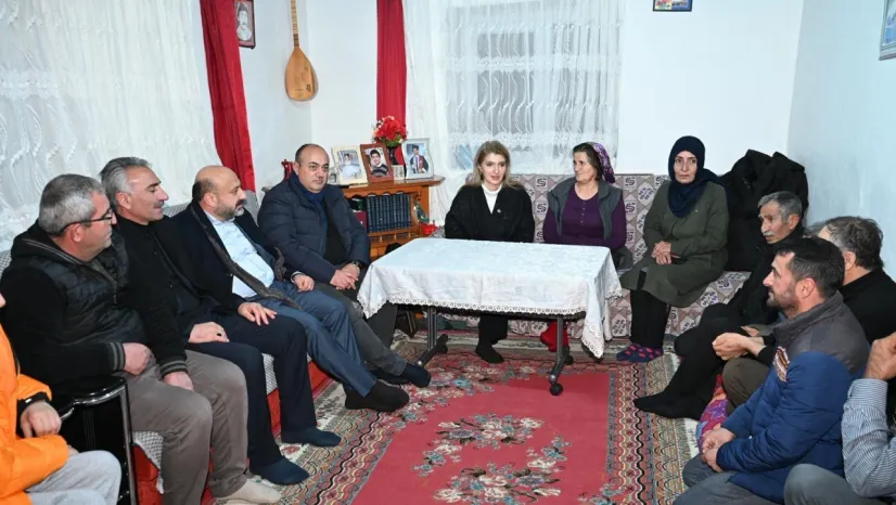 Ölmeztoprak: Malatya'mızda Siyaset İstişareyle Güçlenir, Gönüllere Dokunarak Büyür