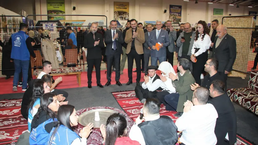 ÖZEL GEREKSİNİMLİ BİREYLER 'ENGELSİZ FEST'TE BULUŞTU