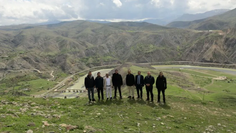 Palu Kalesi'nde Arkeolojik Kazılar İçin Geri Sayım Başladı