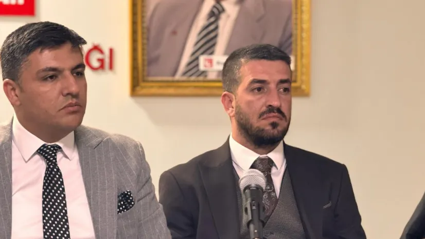 Salih Satıcı'dan Yeniden Refah Partisi 3. Büyük Kongresine Davet