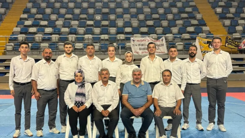 Tekvando Minikler İl Seçmeleri Tamamlandı