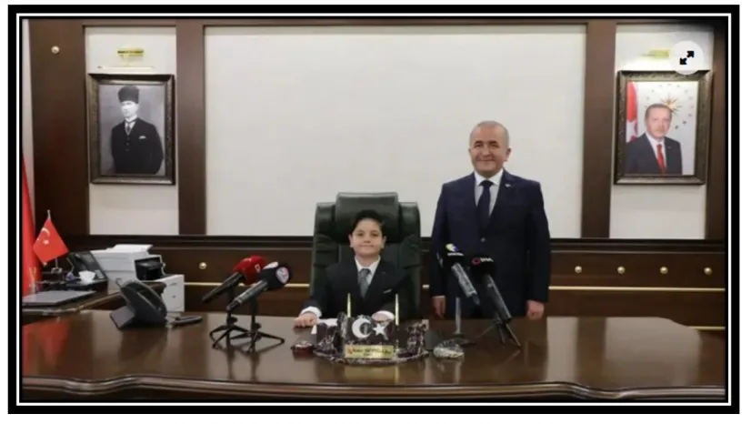 Vali Hatipoğlu'nun Koltuğunu Ali Devraldı