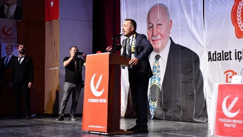 Yeniden Refah Partisi'nden Velilere Destek Çağrısı