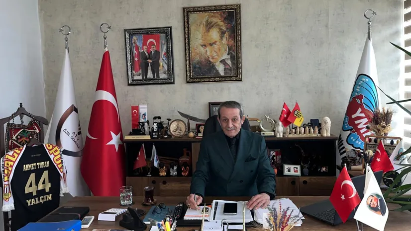 YMP Malatya Teşkilatından Seçim Mesajı: 'Genel Seçimlere Hazırız'