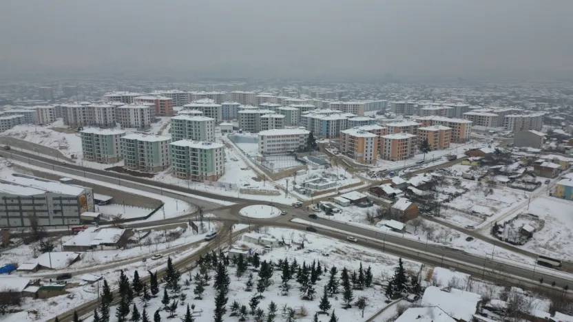 6 Şubat Depremlerinin 3. Yılında Battalgazi Yeniden Ayağa Kalktı