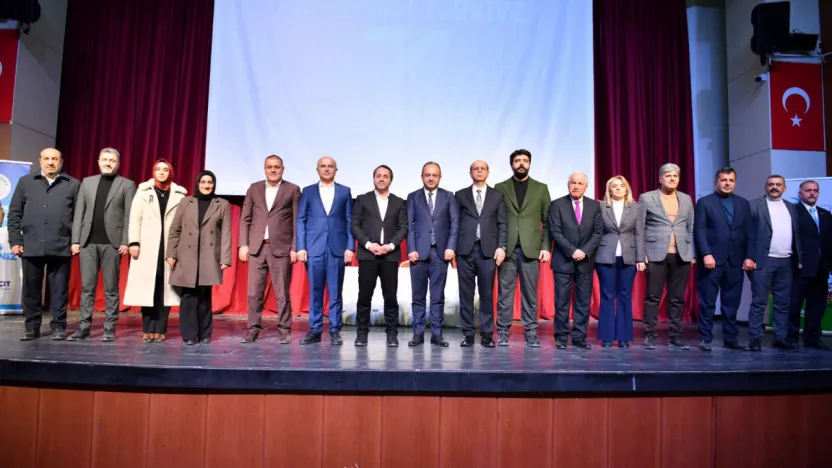 Babacan: 'Bu Bir Devlet ve Millet Projesidir'