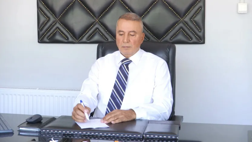 Başkan Aksu 'Asrın Felaketini Unutmadık'