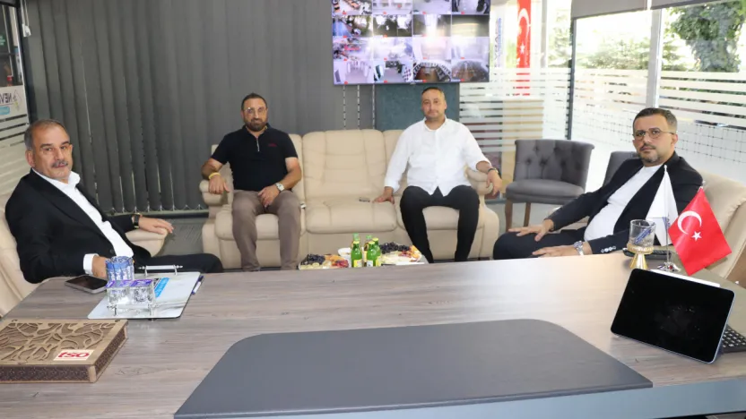 Başkan Alan: Eğitim Kurumlarımızın Sorunları Çözülmeli