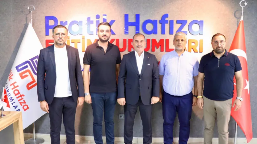 Başkan Alan: Eğitim Sektörünün Güçlenmesine Katkı Sunuyoruz
