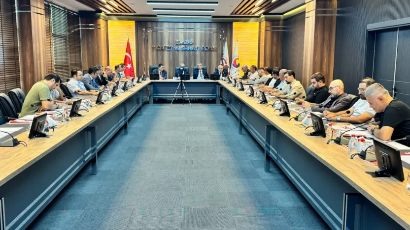 Başkan Alan: ''Yerel Kalkınma Hamlesi İçin Kurumlarımızla Ortak Hareket Ediyoruz''
