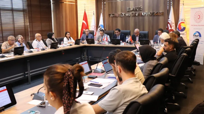 Başkan Alan: Yeşil Ekonomiye Geçişi Hızlandırmalıyız