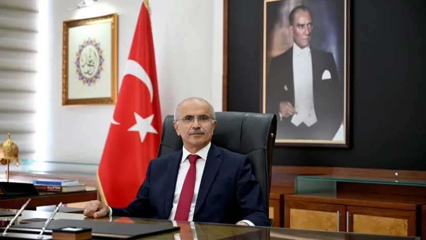 Başkan Er,1 Mayıs Emek ve Dayanışma Günü'nü Kutladı