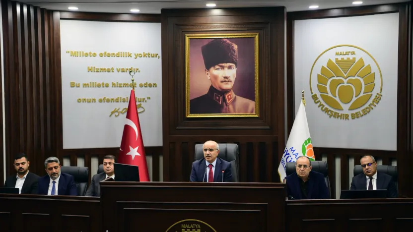 Başkan Er, '269 Araç 1117 Personelle Sahada Olacağız'