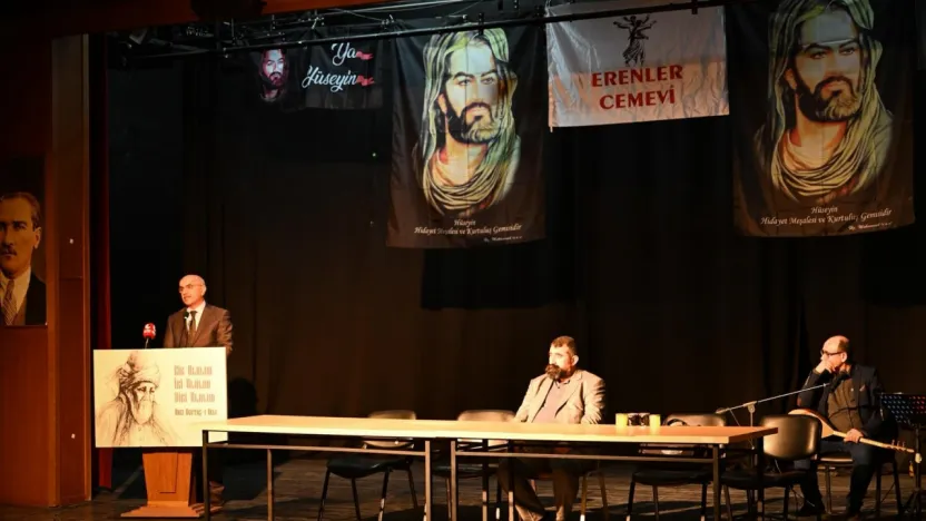 Başkan Er: 'Farklılıklarımız Bizim Zenginliğimizdir'