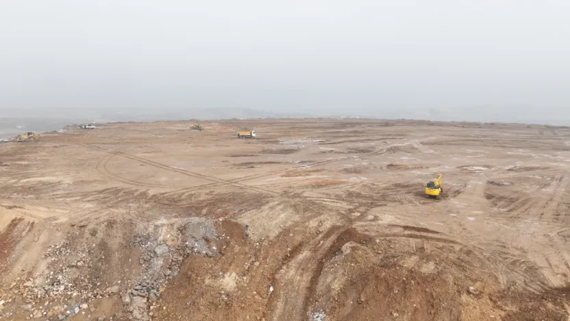 Başkan Er: 'Hafriyat Alanı Malatya'nın Yeni Cazibe Merkezi Olacak'