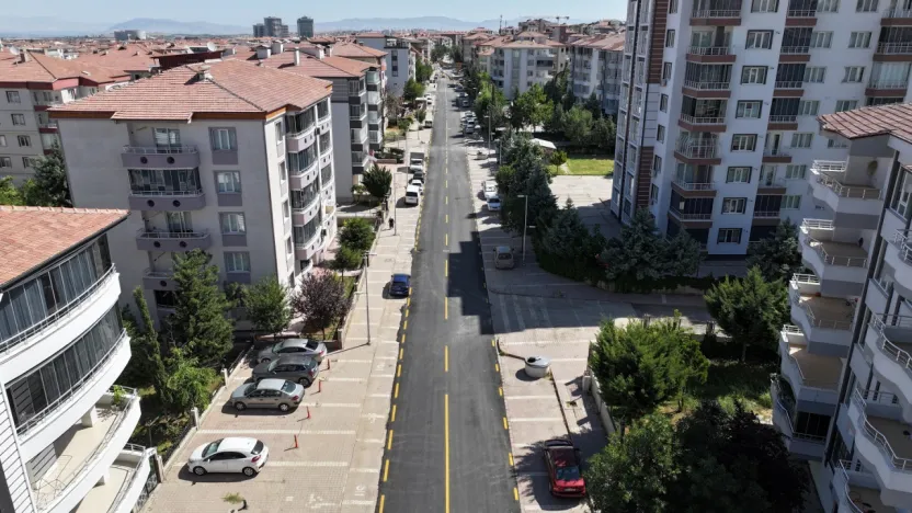 Başkan Geçit, 'Ulaşım Ağımızı, Planlı Yatırımlarla Güçlendiriyoruz'