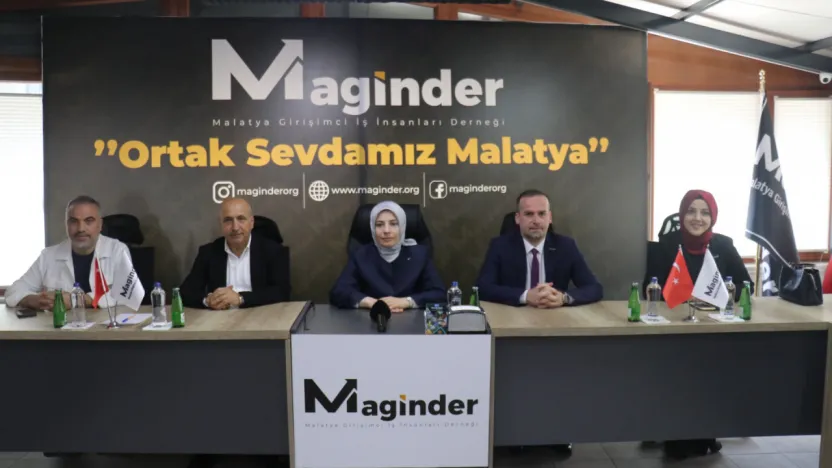Başkan Karademir: Baytak'a Teşekkür, 'Kendisini Artık Bir Malatyalı Olarak Görüyoruz'