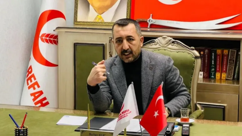 Başkan Kılıç : Şehitlerimizi rahmetle anarken, terörü nefretle kınıyoruz