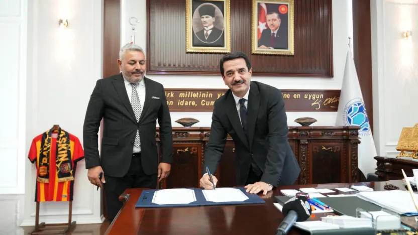 Başkan Taşkın'ın Başlattığı 'Taziye Evi' Projesine TSO'dan Destek