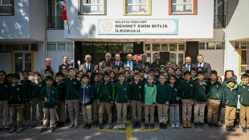 Başkanı Sami Er 'Çocuklarımızın Geleceği İçin Çalışıyoruz'