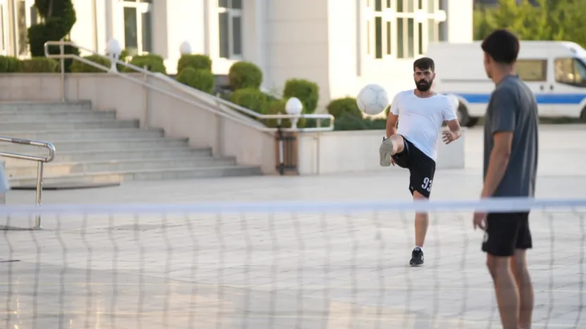 Battalgazi Belediyesi'nden 30 Ağustos'a özel spor şöleni