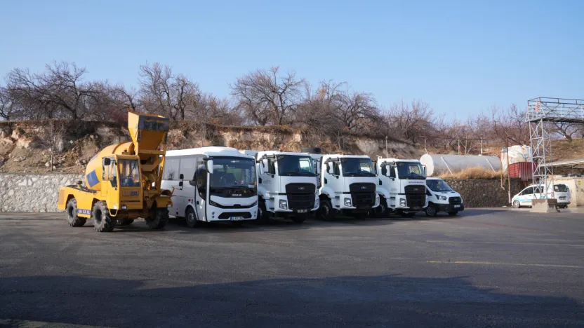 Battalgazi Belediyesinden Bir Yılda Yoğun Hizmet Mesaisi