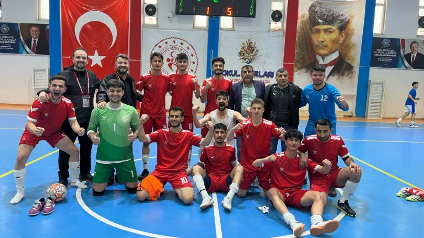 Battalgazi Belediyespor'dan Millî Takıma Bir Genç Sporcu Daha