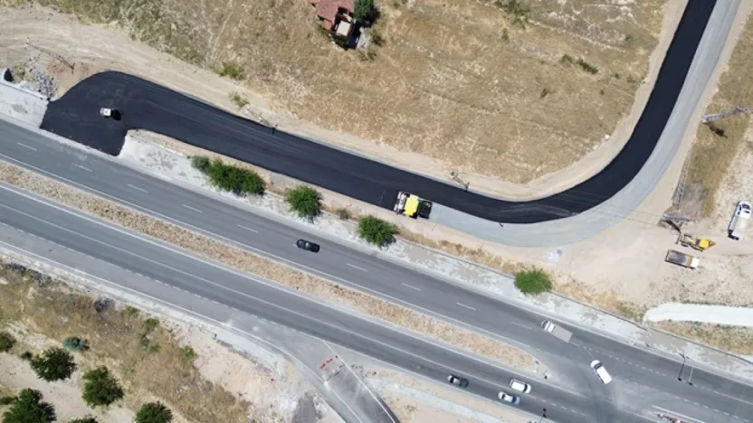 Battalgazi'de Asfalt Seferberliği Sürüyor