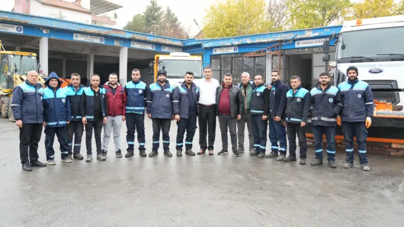 Battalgazi'de Belediye Hizmetleri Planlı Şekilde Devam Ediyor