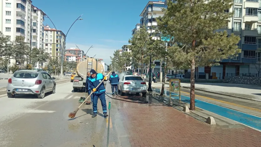 Battalgazi'de Günlük 200 Ton Atık Bertaraf Ediliyor