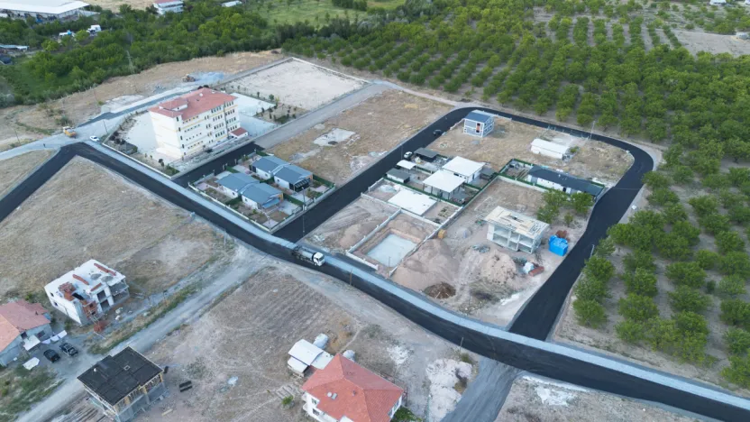Battalgazi'de Mahalle Yolları Yenileniyor, Ulaşım Konforu Artıyor
