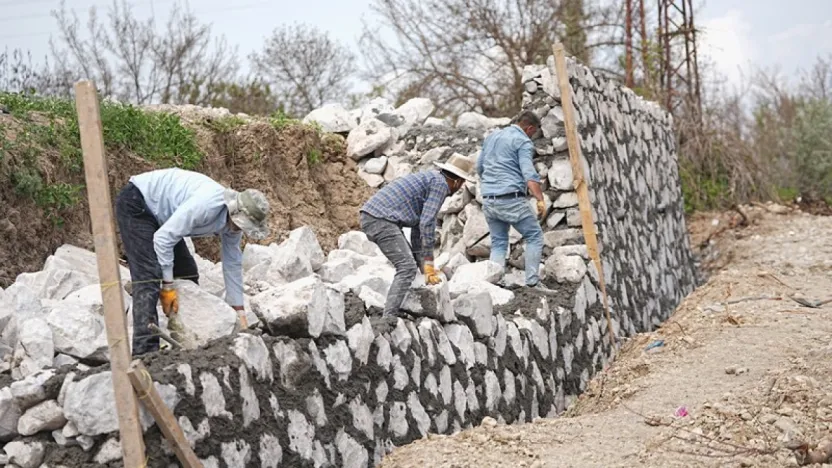 Battalgazi'de Mahallelerin Çehresi Değişiyor