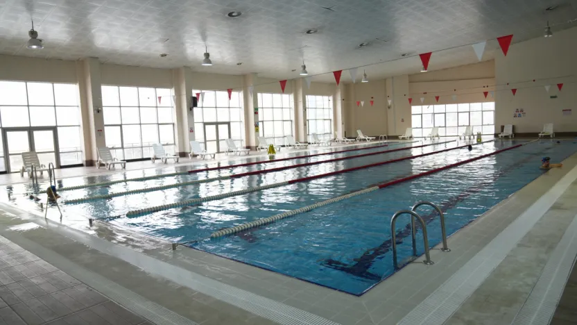 Battalgazi'de Sosyal Yaşam Merkezi Yoğun İlgi Görmeye Devam Ediyor