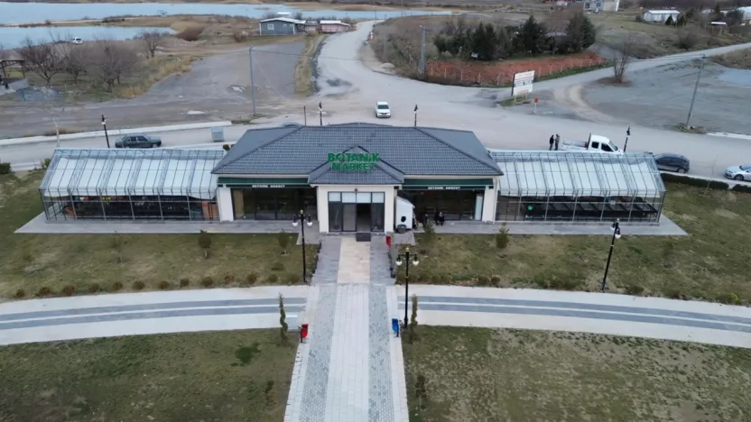 Battalgazi'de Yeşil Alanlarda Kapsamlı Çalışma