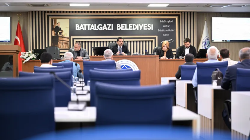 Battalgazi'ye Yeni Millet Bahçesi Müjdesi: Nikâh Sarayı Ve Sosyal Alanlarla Donatılacak